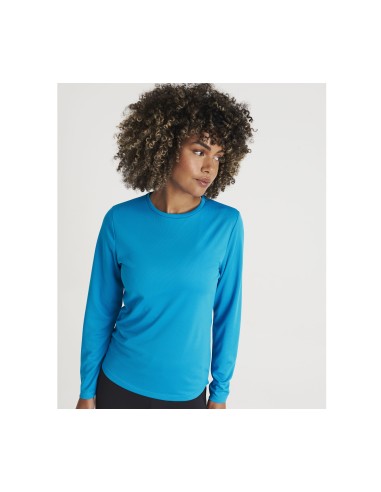 A-JC012-Womens Long Sleeve Cool T